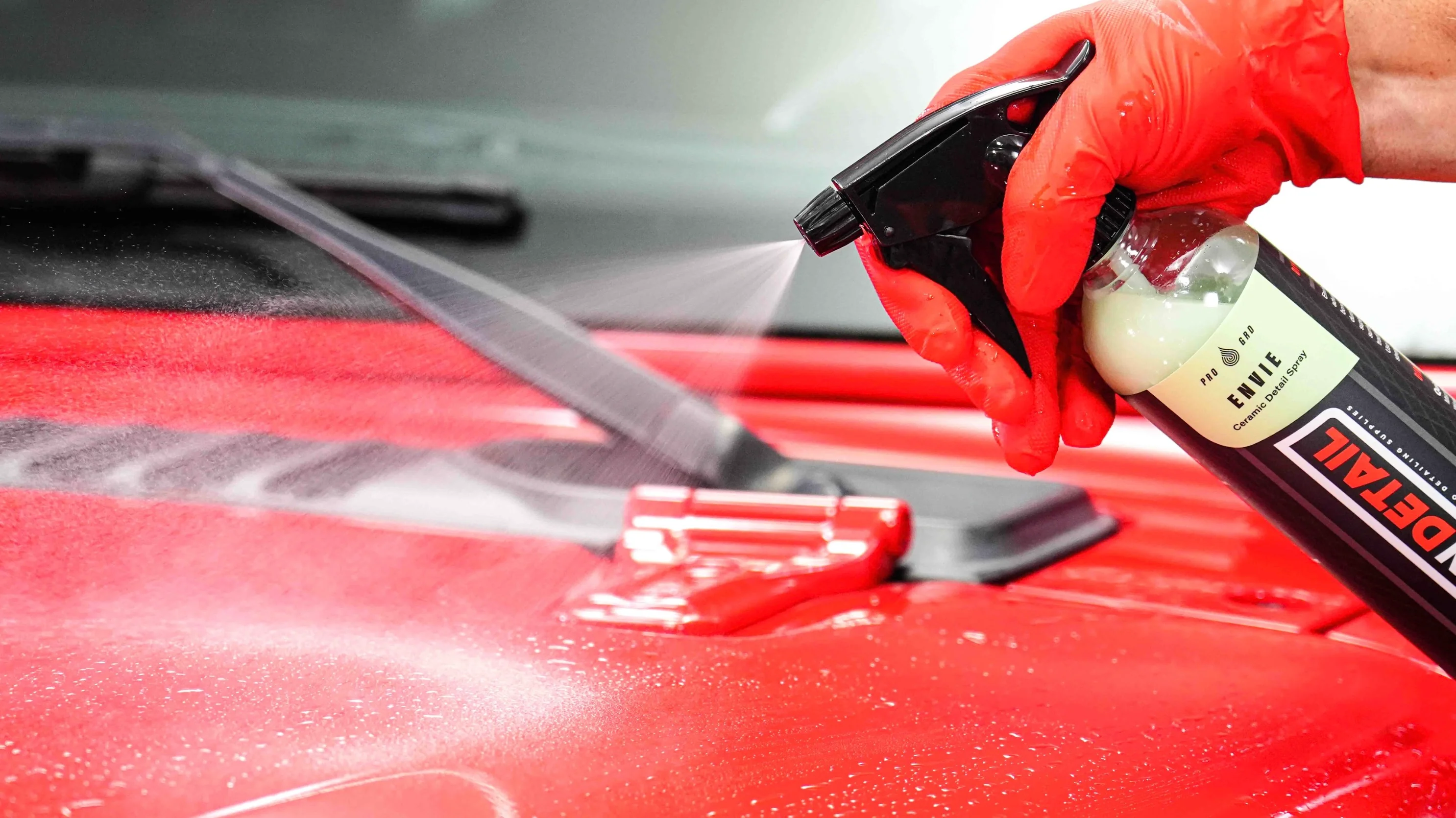 Envie Ceramic Detail Spray - Image 3