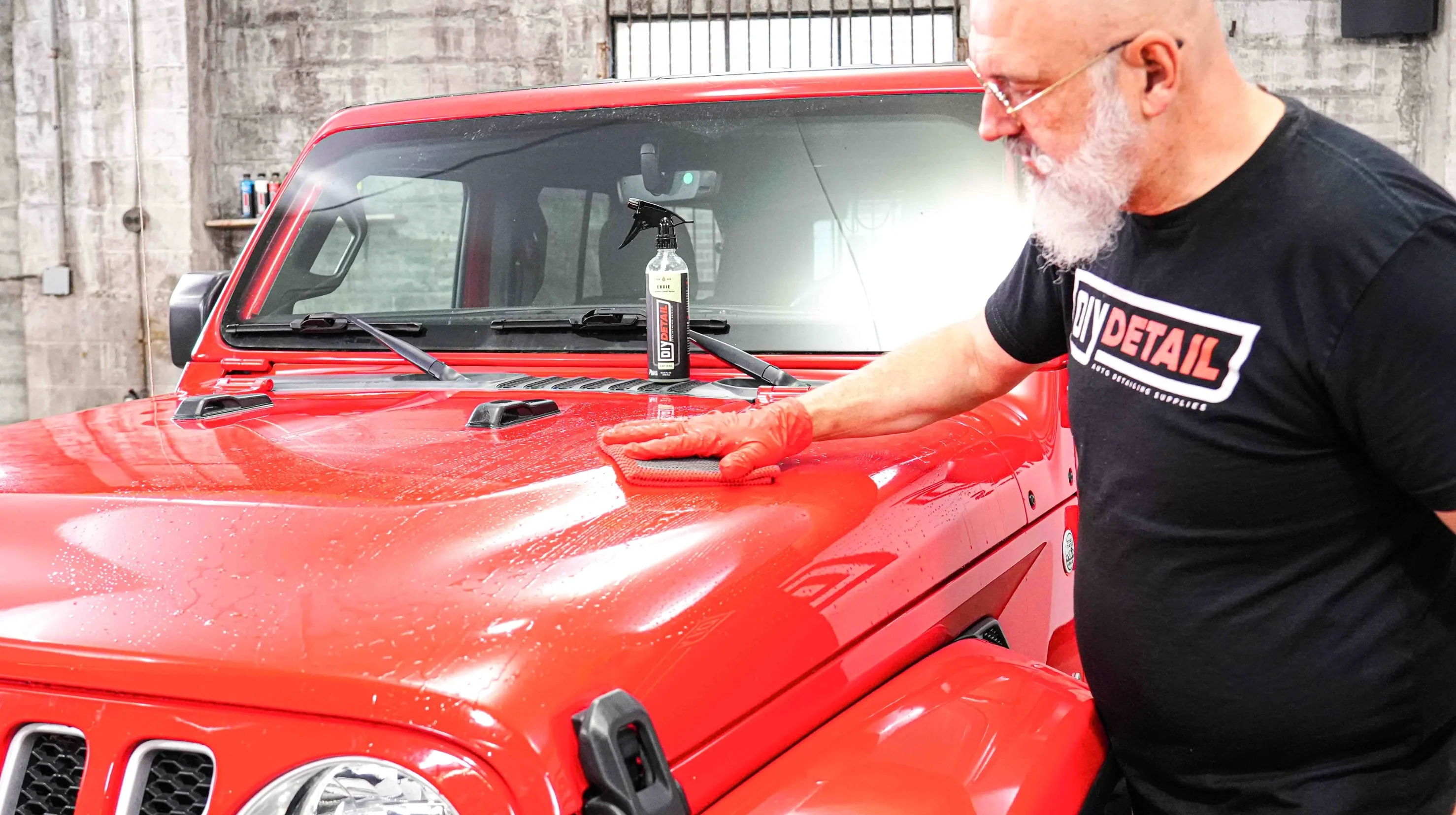 Envie Ceramic Detail Spray - Image 4