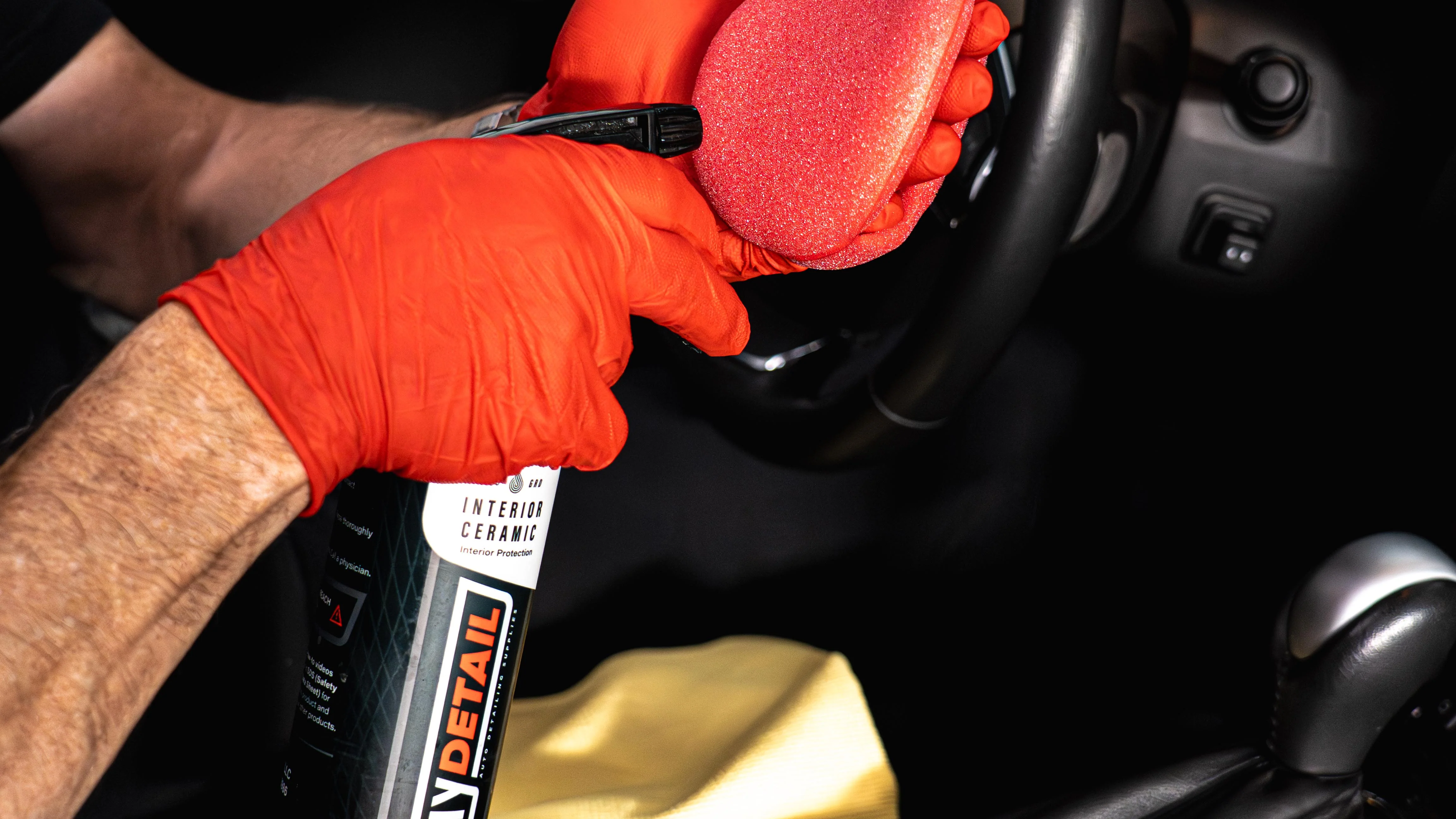 Interior Ceramic Coating - Image 5