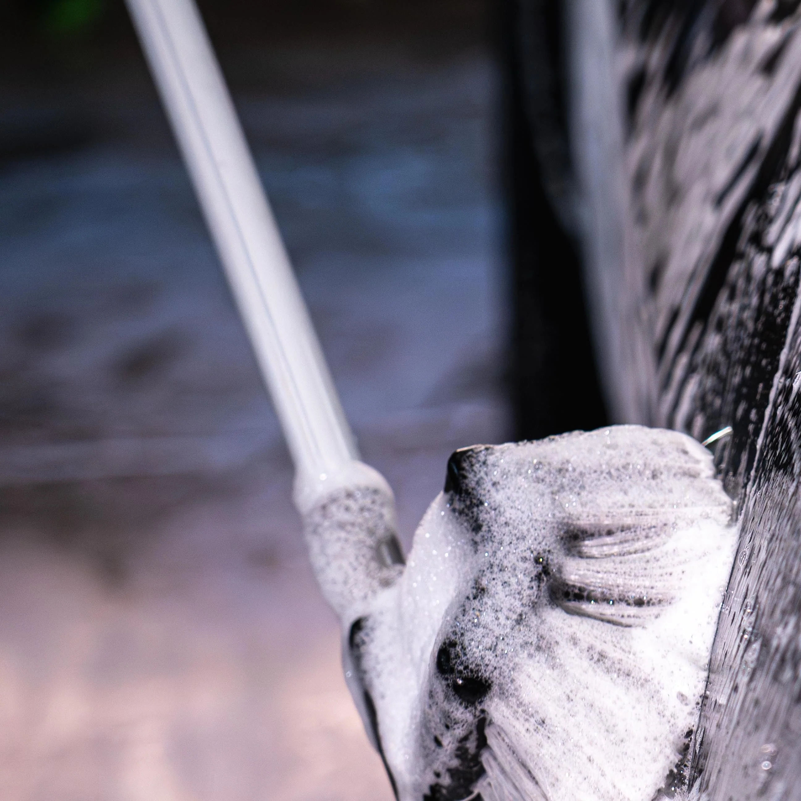 Perfectly Safe Brush Extension Pole - Image 3